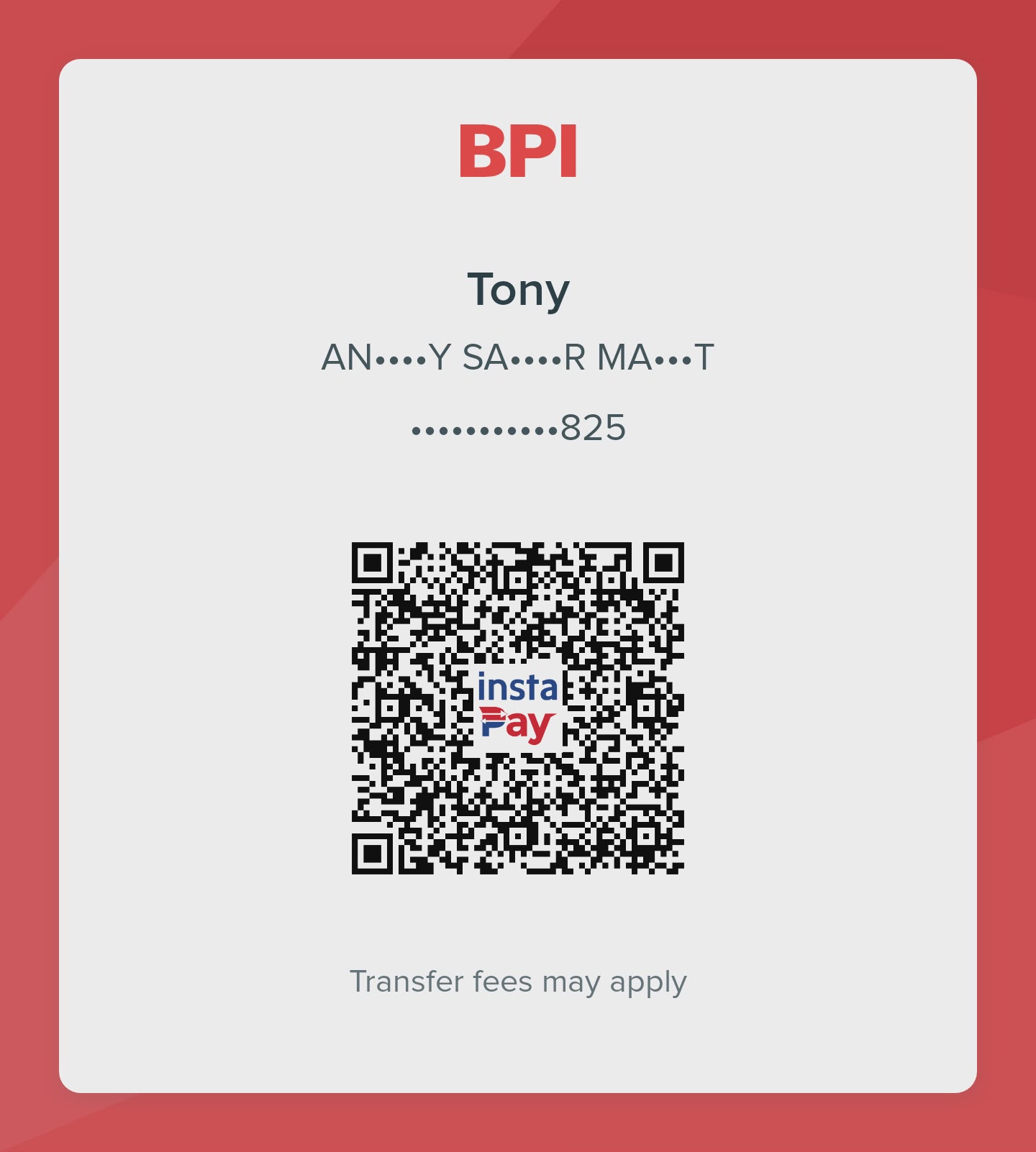 BPI QR Code