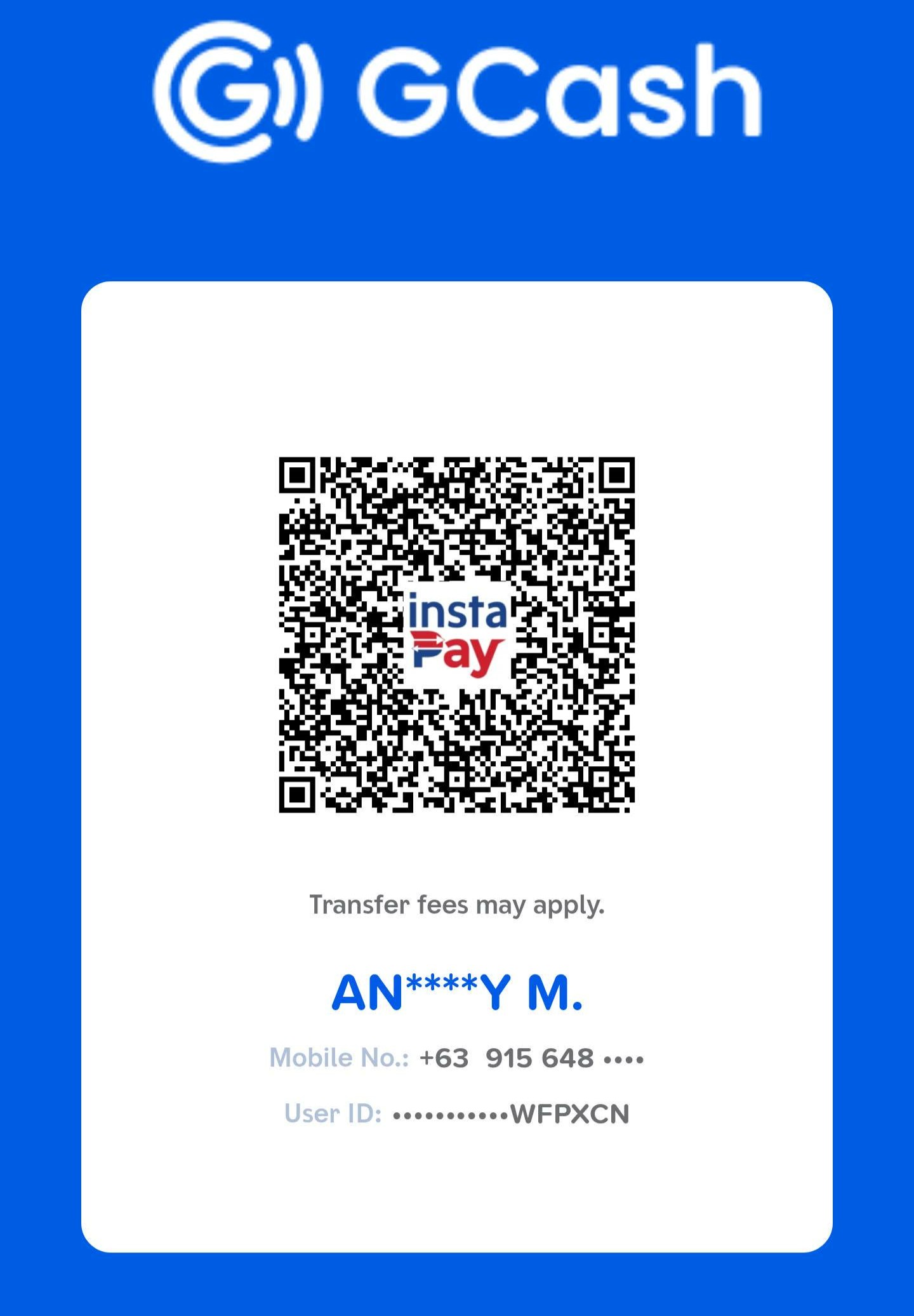 GCash QR Code